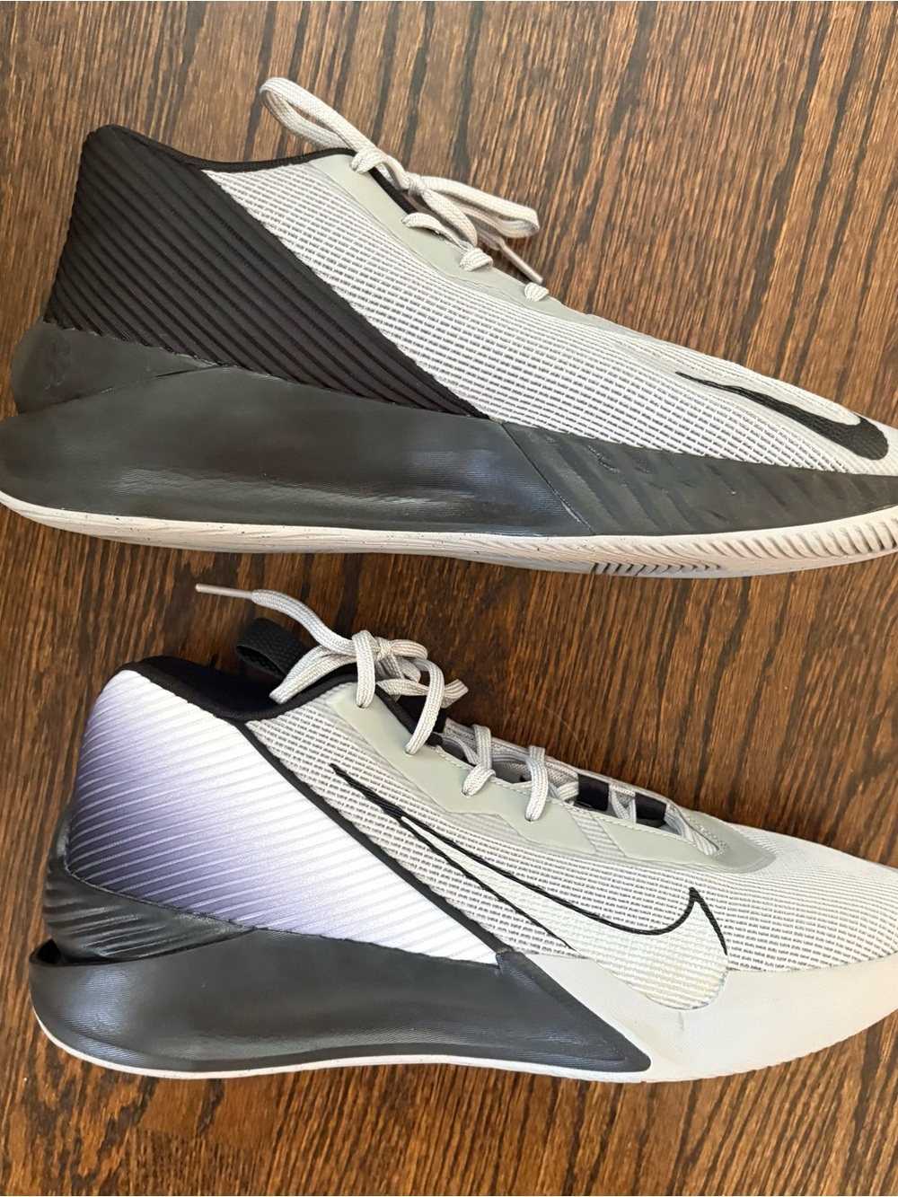 Like New Nike Men's G.T. Jump Academy Basketball Shoes - Size 12